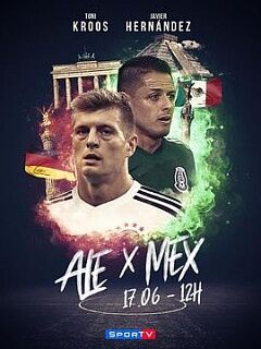 2018世界杯德国vs墨西哥