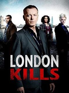 伦敦杀戮第一季