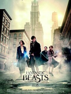 fantasticbeastsandwheretofindthemharrypotterday