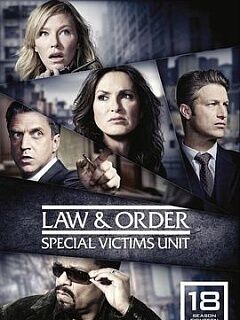 法律与秩序:特殊受害者 第十八季