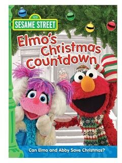 elmo'schristmascountdown