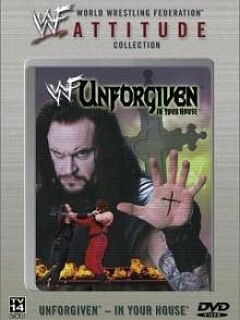 WWF Unforgiven