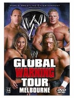 WWE Global Warning Tour: Melbourne