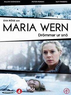 玛利亚·韦恩系列:雪之梦
