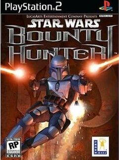 Star Wars: Bounty Hunter (Video Game)