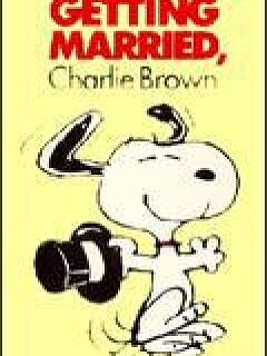 史努比要结婚了查理布朗