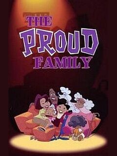 theproudfamily