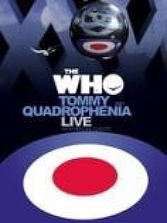 The Who - Tommy and Quadrophenia and Live with Friends