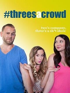 #threesacrowd