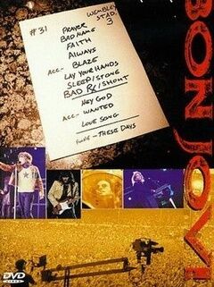 Bon Jovi: Live from London