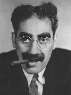 The Dick Cavett Show : Groucho Marx