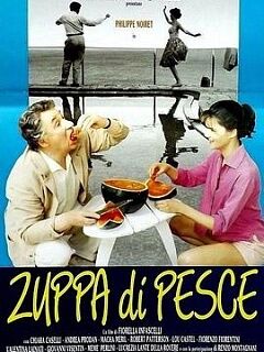 zuppadipesce