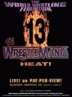 WrestleMania 13