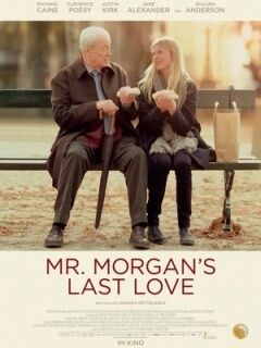 摩根先生最后的爱