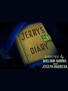 杰瑞的日记