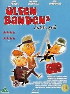 Olsen-bandens sidste stik