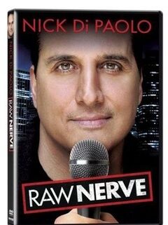 Nick DiPaolo: Raw Nerve