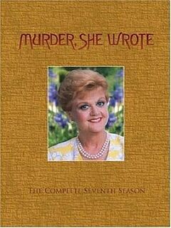 女作家与谋杀案 第七季