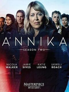 安妮卡第二季