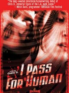 I Pass for Human