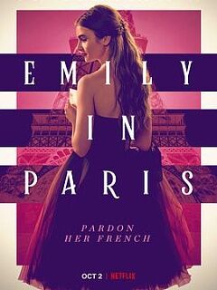 艾米丽在巴黎第一季