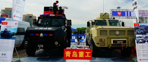 <b>宋楠:研判中国重汽“虎威”型“防护运输”车技战术应用</b>